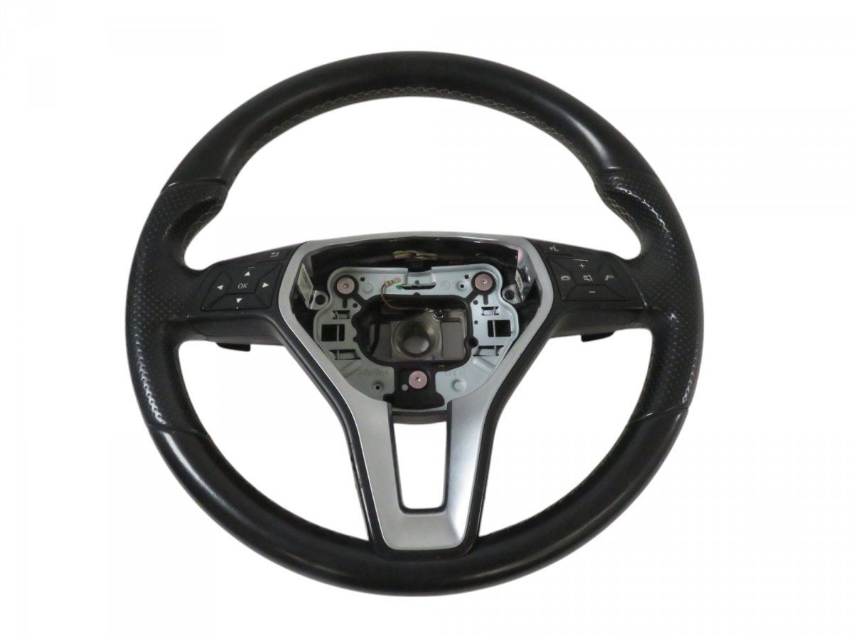 A2185602018 A21846020189E38 Steering Wheel MERCEDES-BENZ A-CLASS (W176) (2012-2018)
