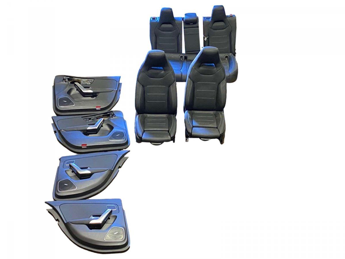 A1779103503 Set Of Seats MERCEDES-BENZ A-CLASS (W177) (2018-)