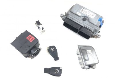 0281013967 Блок / модул за управление на двигателя (ECU) MERCEDES-BENZ B-CLASS (W245) (2005-2011)