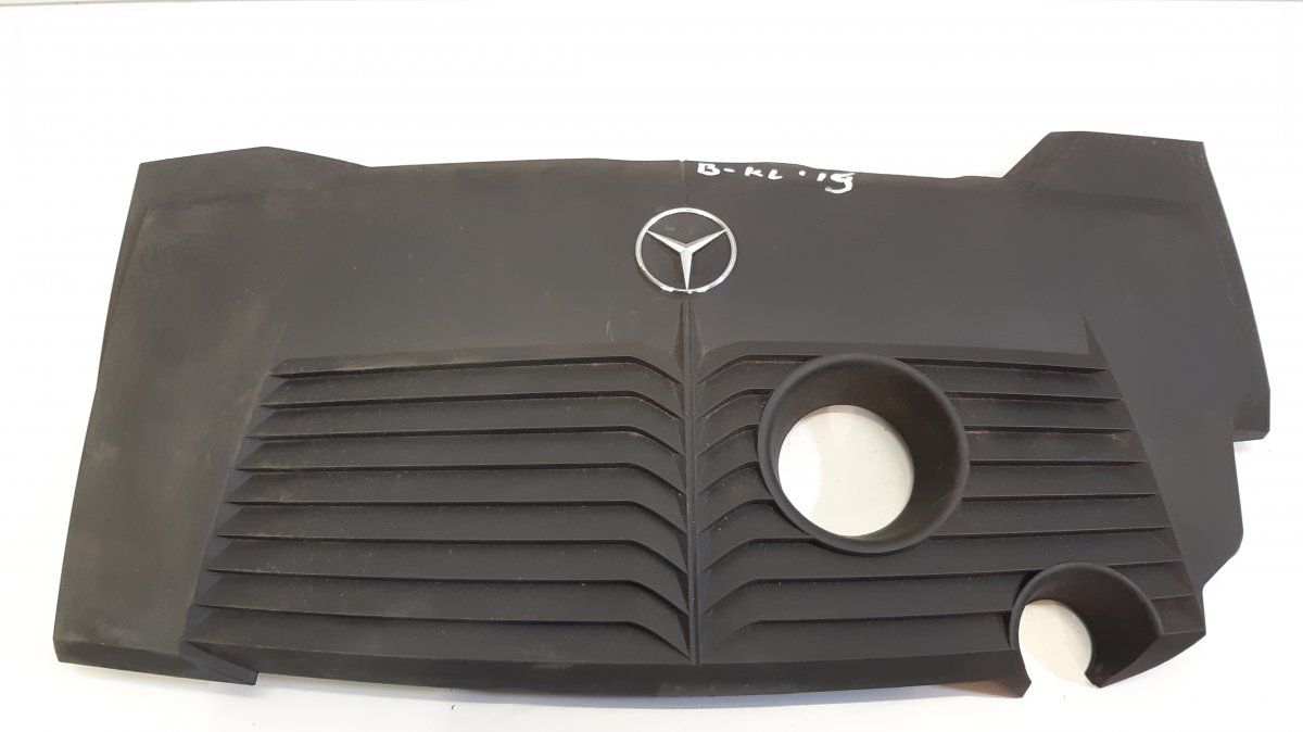 A2700109601 Engine Cover MERCEDES-BENZ B-CLASS (W246, W242) (2011-2018)