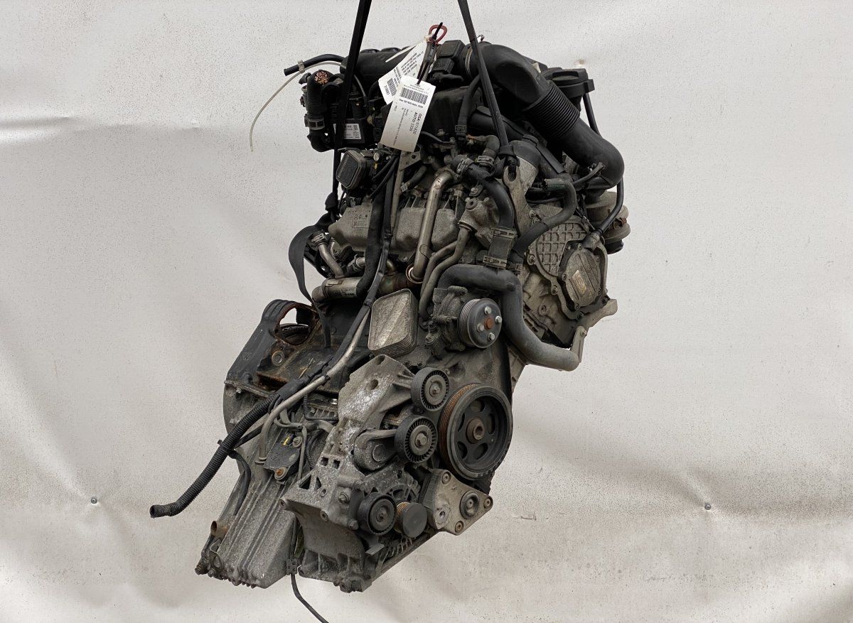 Engine MERCEDES-BENZ B-CLASS (W245) (2005-2011)