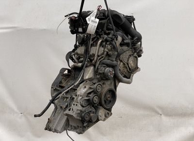 Engine MERCEDES-BENZ B-CLASS (W245) (2005-2011)