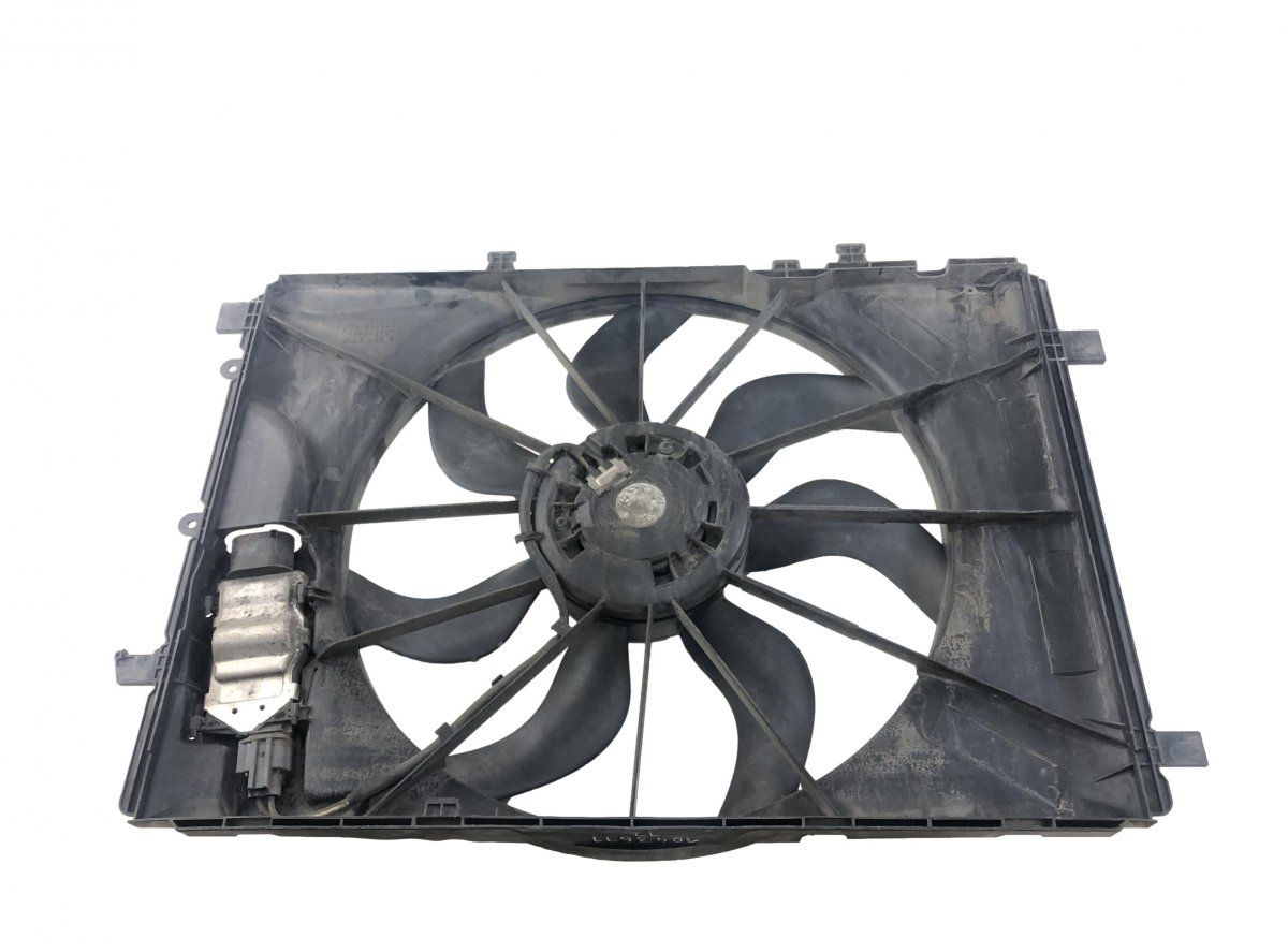 A2465000064 Radiator Fan Electric MERCEDES-BENZ B-CLASS (W246, W242) (2011-2018)