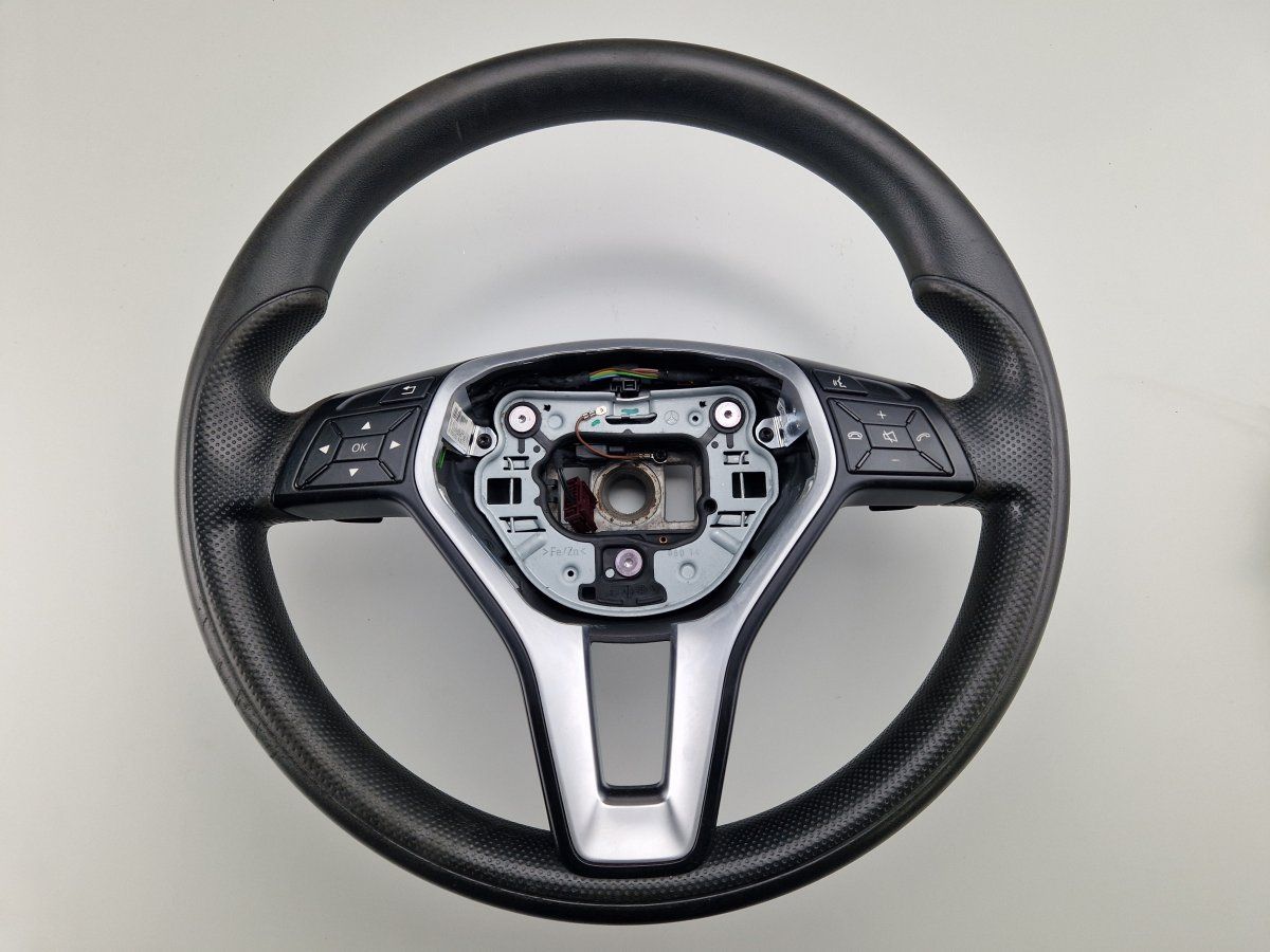 307800799162AA Steering Wheel MERCEDES-BENZ B-CLASS (W246, W242) (2011-2018)