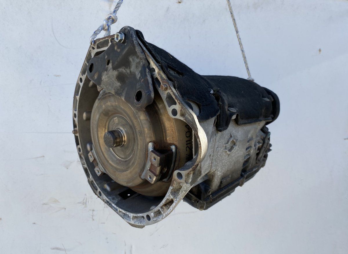 722.699 R2032710701 R2202711901 A2034110015 Gearbox MERCEDES-BENZ C-CLASS (W203, CL203) (2000-2011)
