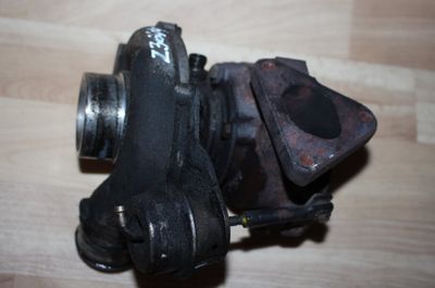 Turbocharger MERCEDES-BENZ C-CLASS (W202) (1993-2001)