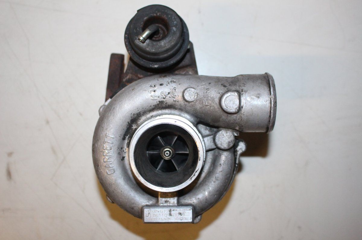 A6110960099 504206F 700625-15/NB1 Turbocharger MERCEDES-BENZ C-CLASS (W203, CL203) (2000-2011)