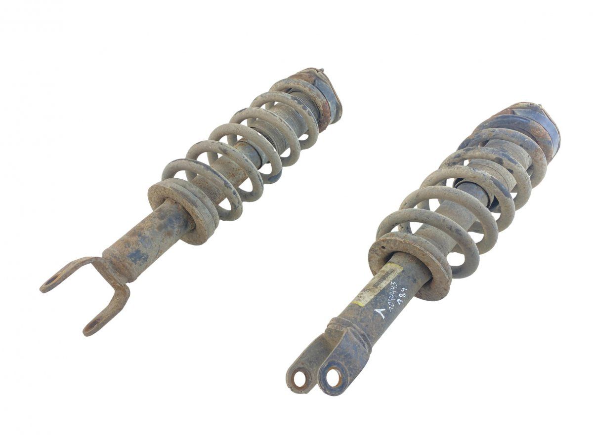 68040880AH 5154616AA Suspension leg set, front RAM RAM 1500 2500 3500 (DJ, DS) (2010-2018)