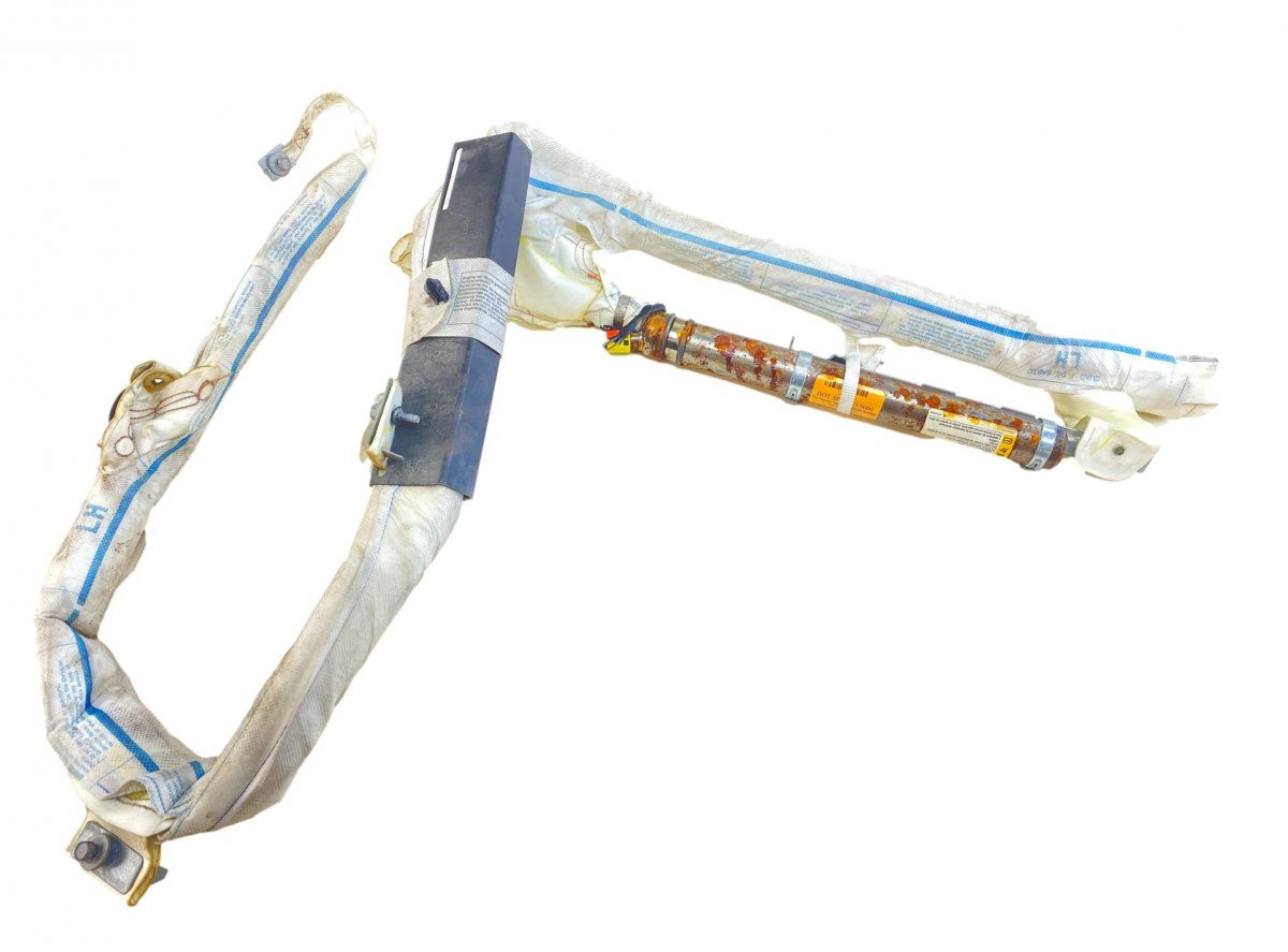 68161581AK Head/roof/curtain airbag left RAM RAM 1500 2500 3500 (DJ, DS) (2010-2018)