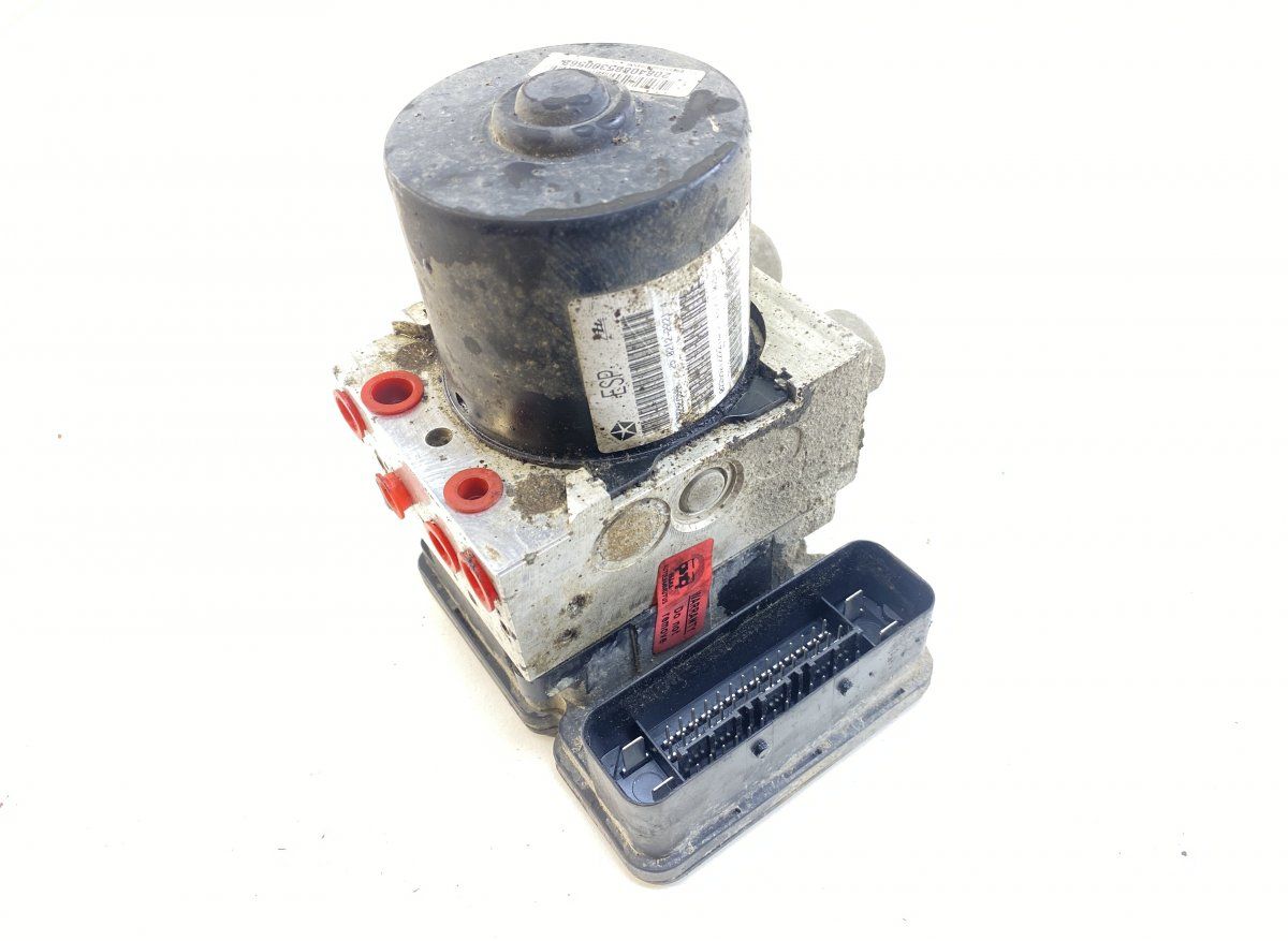 28526625043 28.5266-2504.3 ABS hydraulic unit / pump RAM RAM 1500 2500 3500 (DJ, DS) (2010-2018)