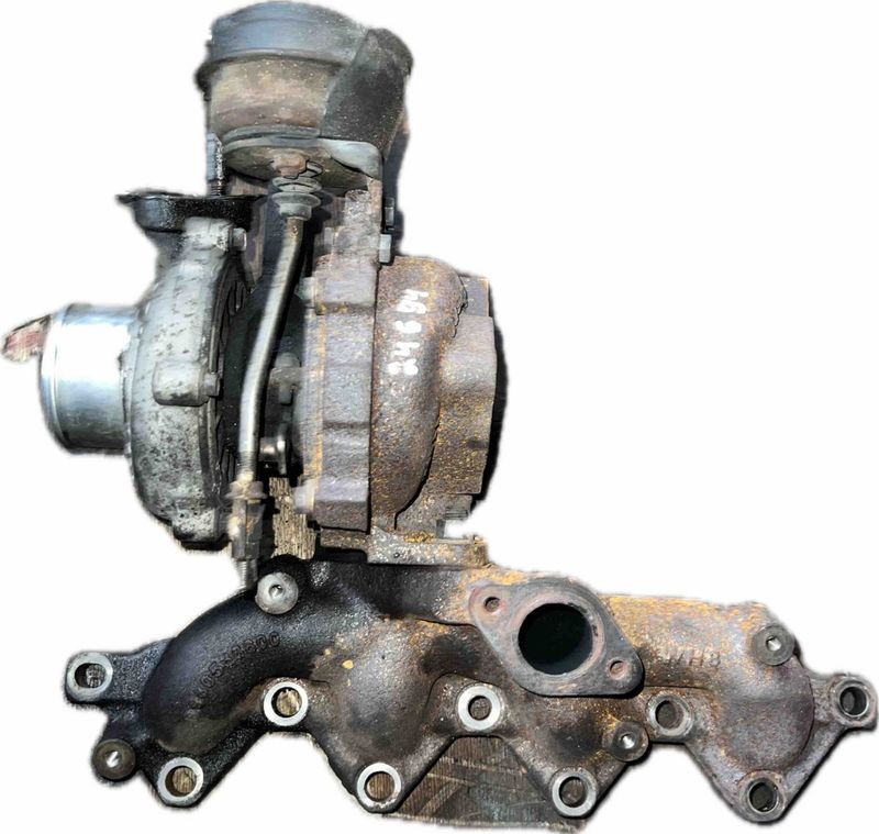 98053674 95516212 Турбокомпресор OPEL ZAFIRA B (A05) (2005-2014)