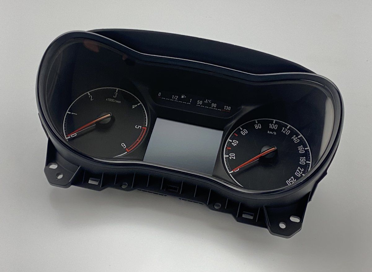 39139658 3132031 Instrument Cluster OPEL ZAFIRA TOURER C (P12) (2011-2019)
