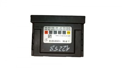 13591610 Body control module (BCM) OPEL ZAFIRA TOURER C (P12) (2011-2019)
