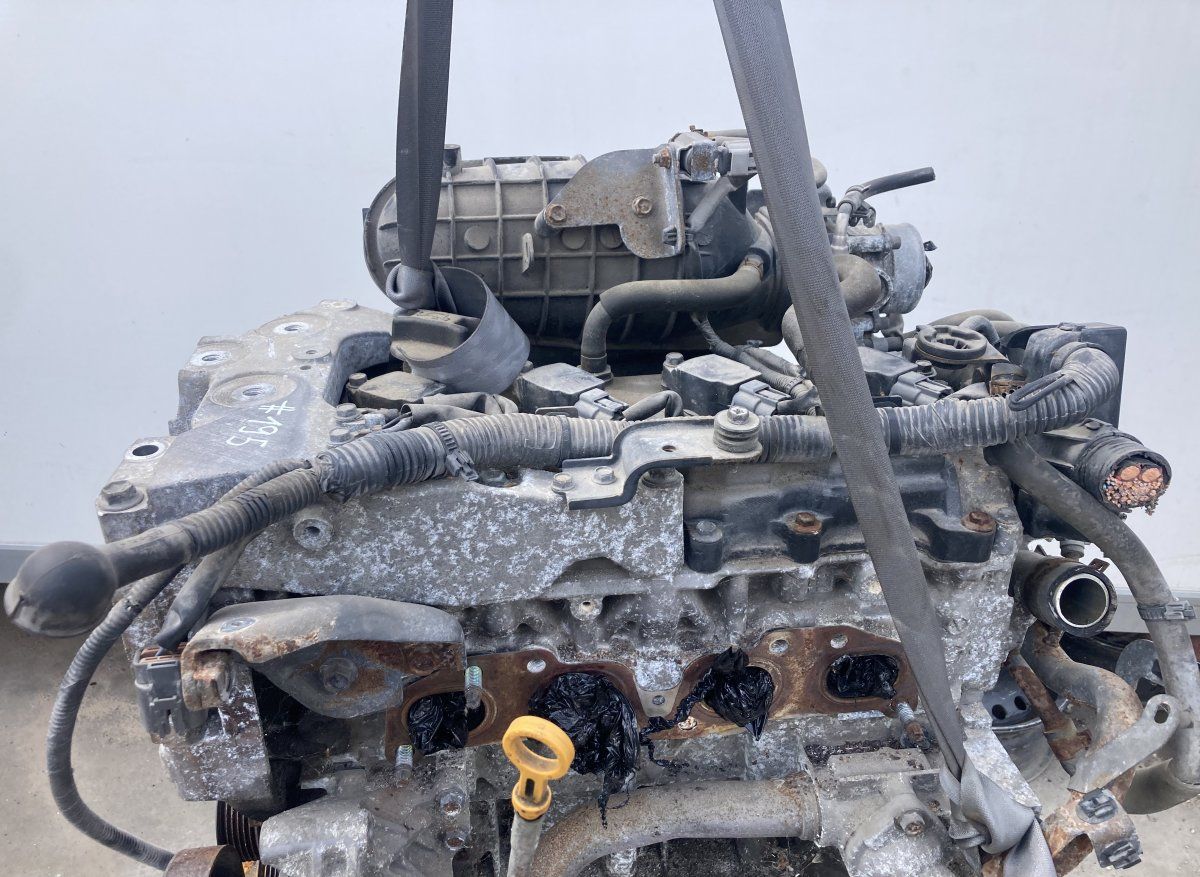 QR25DE Engine NISSAN X-TRAIL II (T31) (2007-2013)