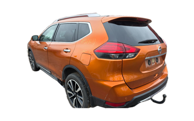 NISSAN X-TRAIL (T32_) (10.13-), 2019
