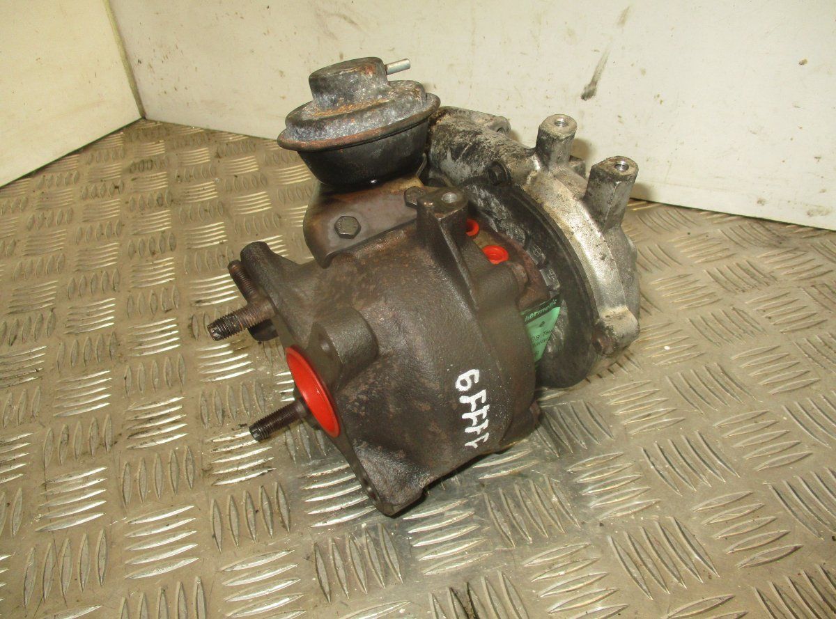 Turbocharger NISSAN X-TRAIL I (T30) (2001-2007)
