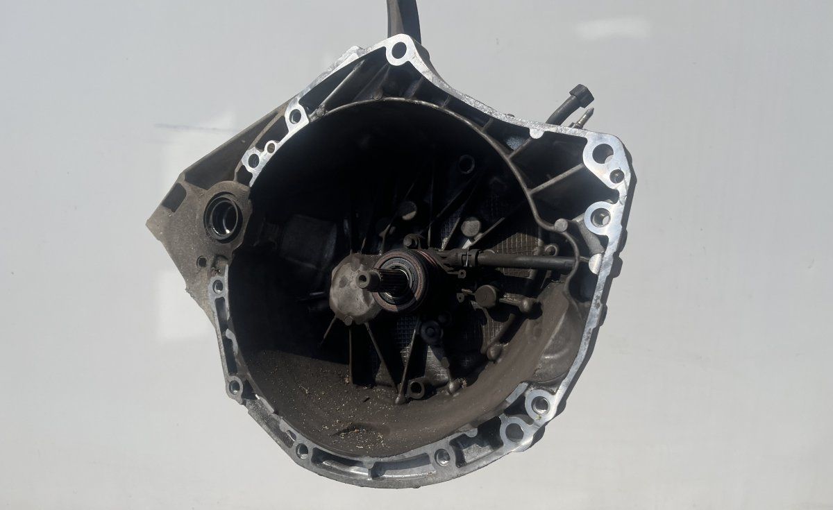 TL4144 Gearbox NISSAN X-TRAIL III (T32) (2013-2022)