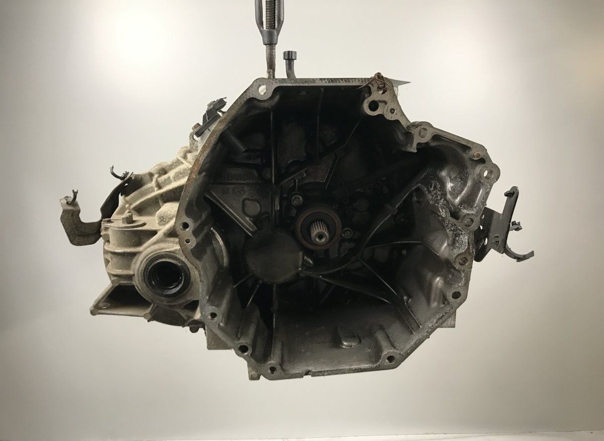 RC4BR1D 3694480 5842528 4BR D2 15308 Gearbox NISSAN X-TRAIL III (T32) (2013-2022)