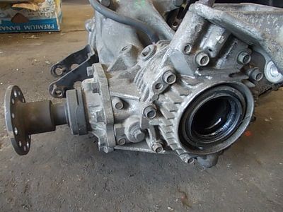 Gearbox NISSAN X-TRAIL I (T30) (2001-2007)
