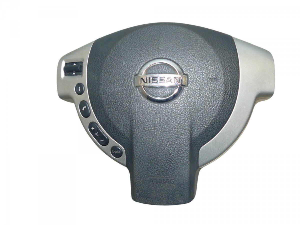 NK70SN1002 Steering Wheel Airbag NISSAN X-TRAIL II (T31) (2007-2013)