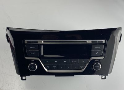 281854CA0A 281854CA0A Radio NISSAN X-TRAIL III (T32) (2013-2022)