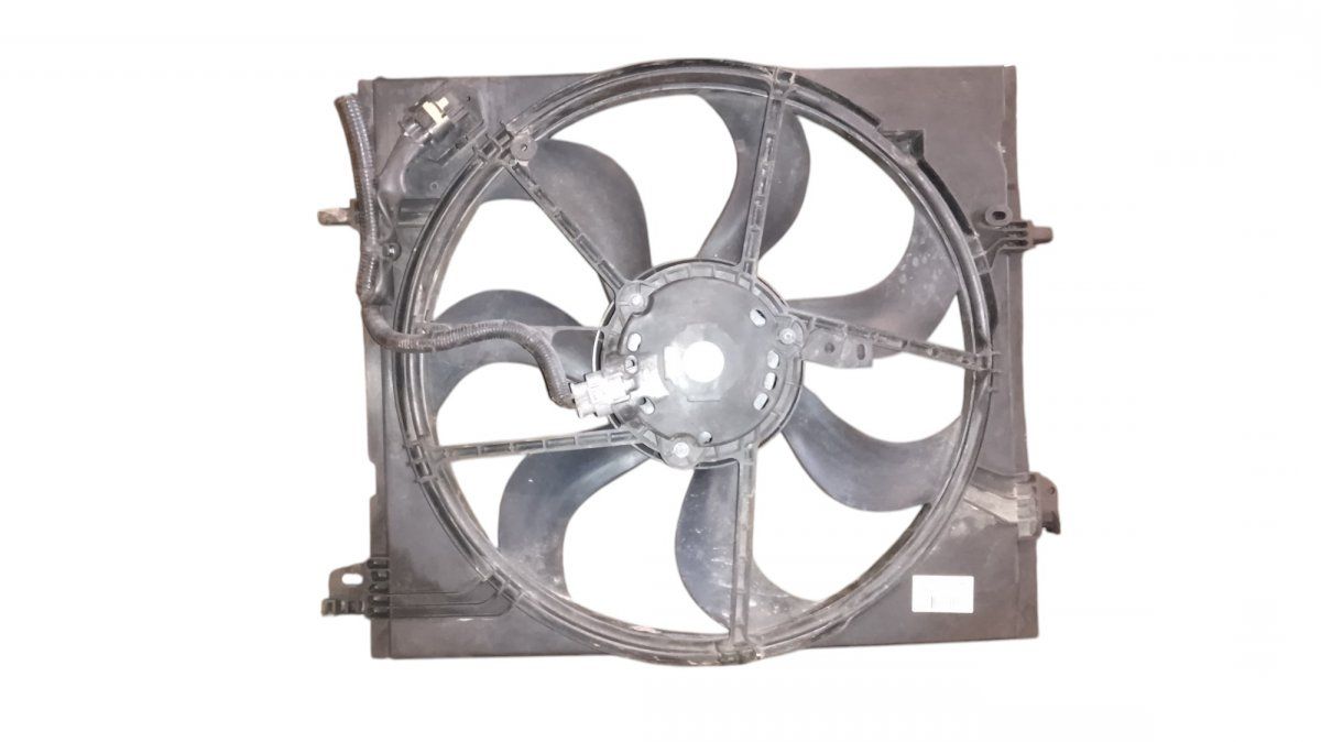 214814BE0B Radiator Fan Electric NISSAN X-TRAIL III (T32) (2013-2022)