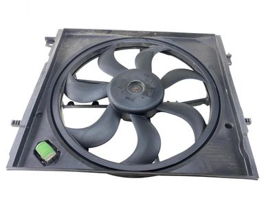 214814BE0B Radiator Fan Electric NISSAN X-TRAIL III (T32) (2013-2022)
