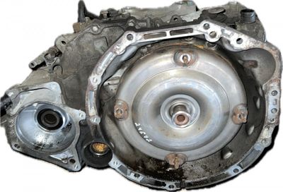 Gearbox NISSAN QASHQAI I (J10) (2007-2013)