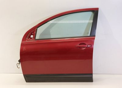 80771JD20A Door Front Left NISSAN QASHQAI I (J10) (2007-2013)