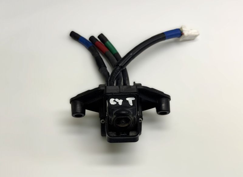 284424EA0C Reverse camera NISSAN QASHQAI II (J11) (2013-2021)