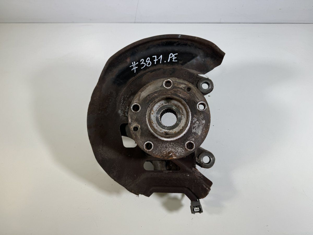 400144EA0A Wheel bearing housing front right NISSAN QASHQAI II (J11) (2013-2021)