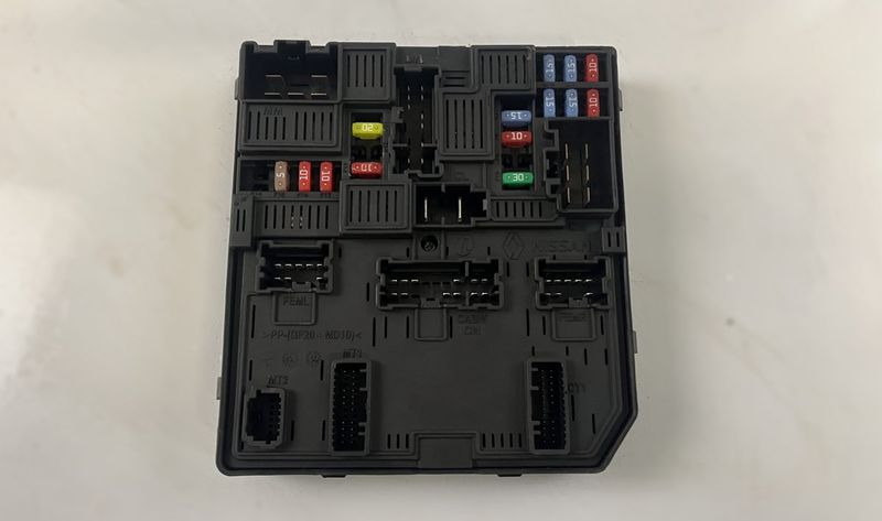 284B74BA0A 521501F09 Fuse box NISSAN QASHQAI II (J11) (2013-2021)
