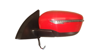 20805003 Mirror left NISSAN QASHQAI II (J11) (2013-2021)
