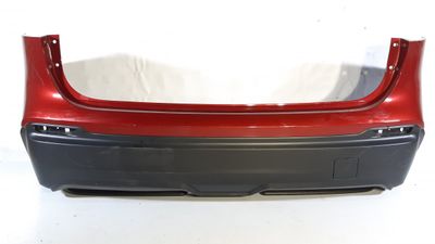 Rear bumper NISSAN QASHQAI II (J11) (2013-2021)