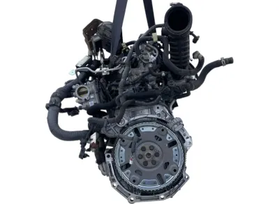 HRA2DDT двигател пълен Nissan Qashqai 1.2 DIG-T 115 Hp EURO6