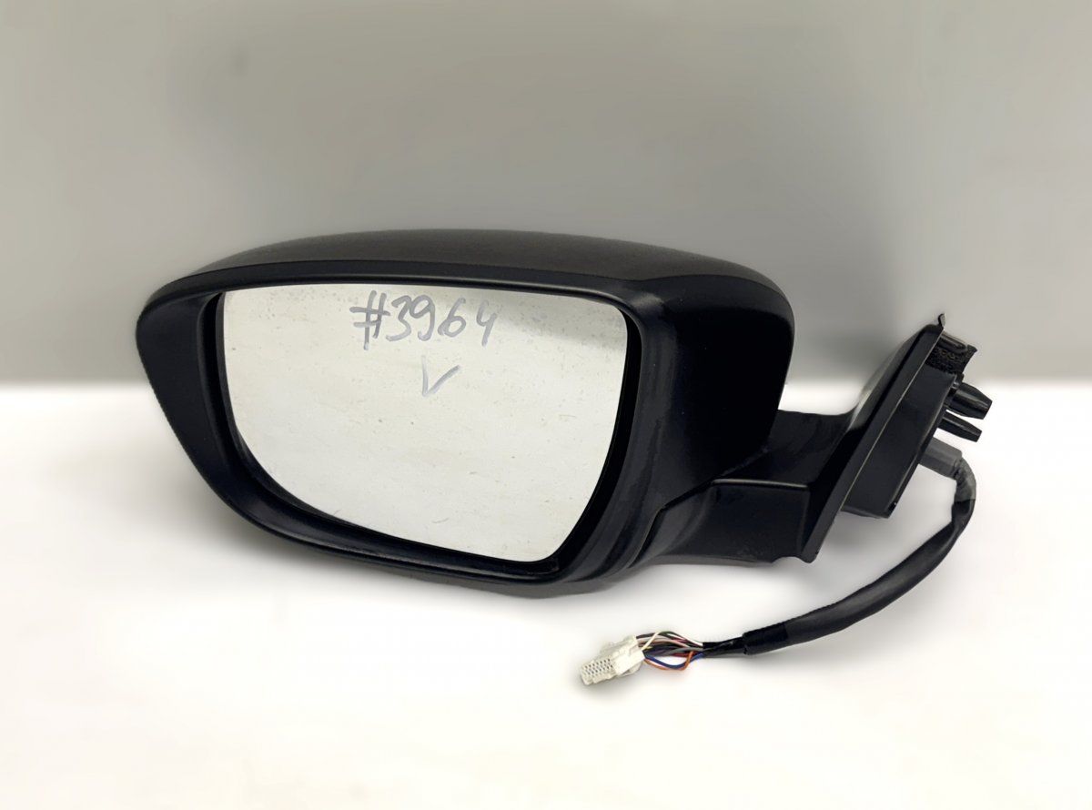 963024EH6E Mirror left NISSAN QASHQAI II (J11) (2013-2021)