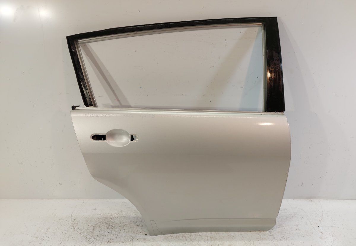 Door Rear Right NISSAN TIIDA [USA] (2006-)