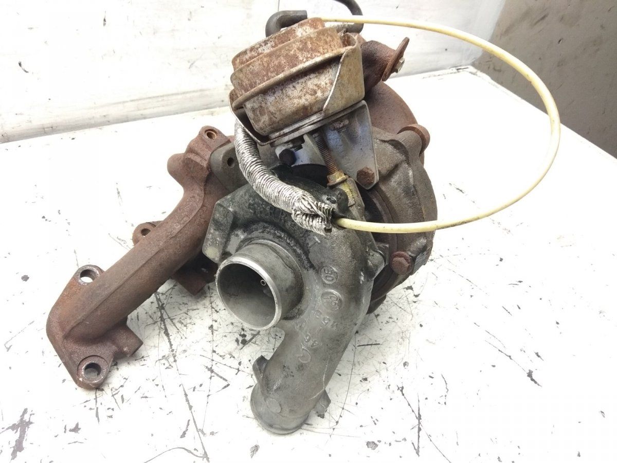 Turbocharger OPEL VECTRA C (2002-2010)