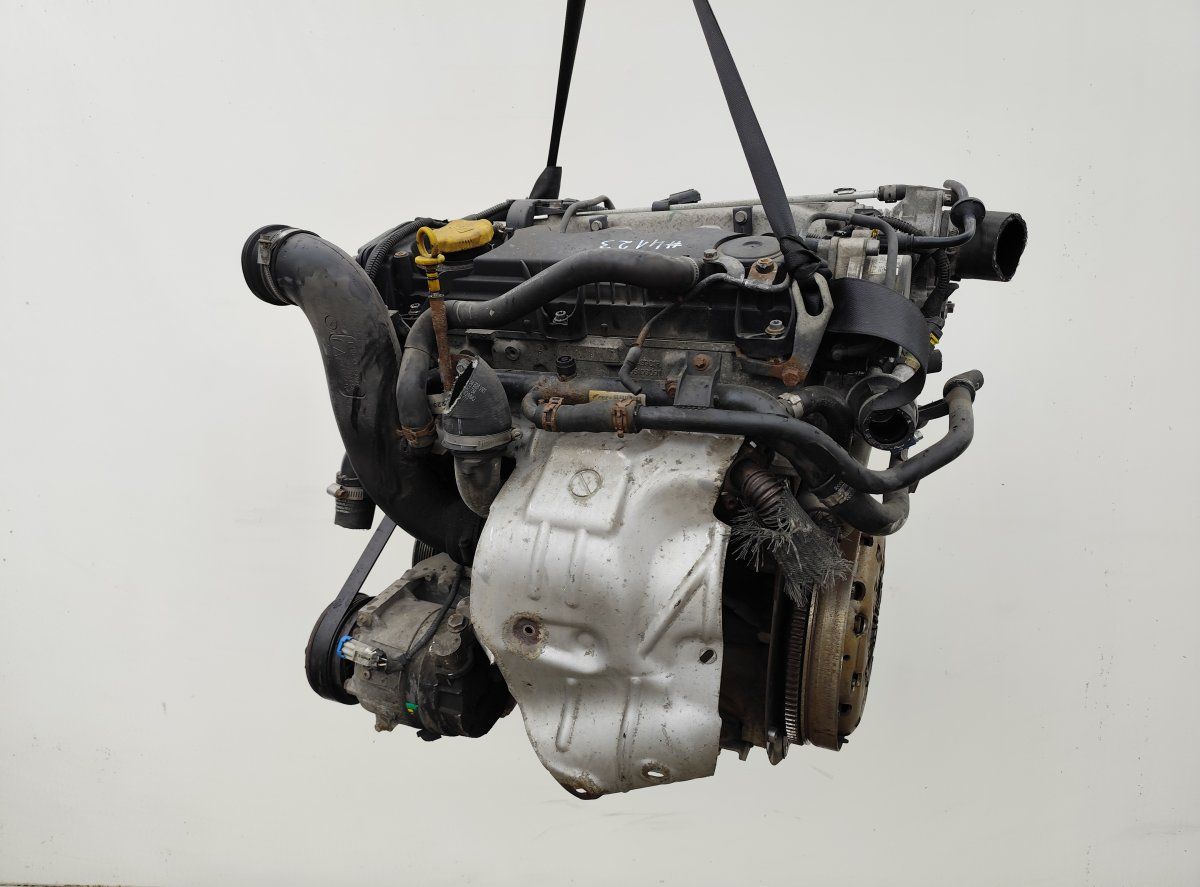 Z19DT Engine OPEL VECTRA C (2002-2010)