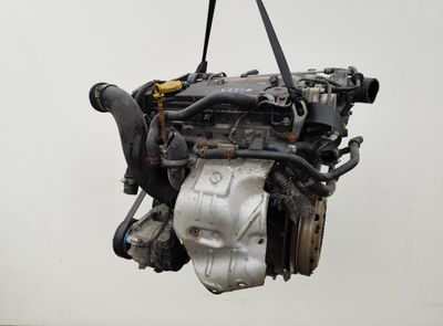 Z19DT двигател OPEL VECTRA C (2002-2010)