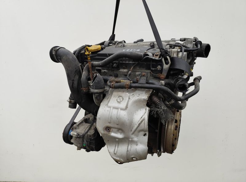 Z19DT Engine OPEL VECTRA C (2002-2010)