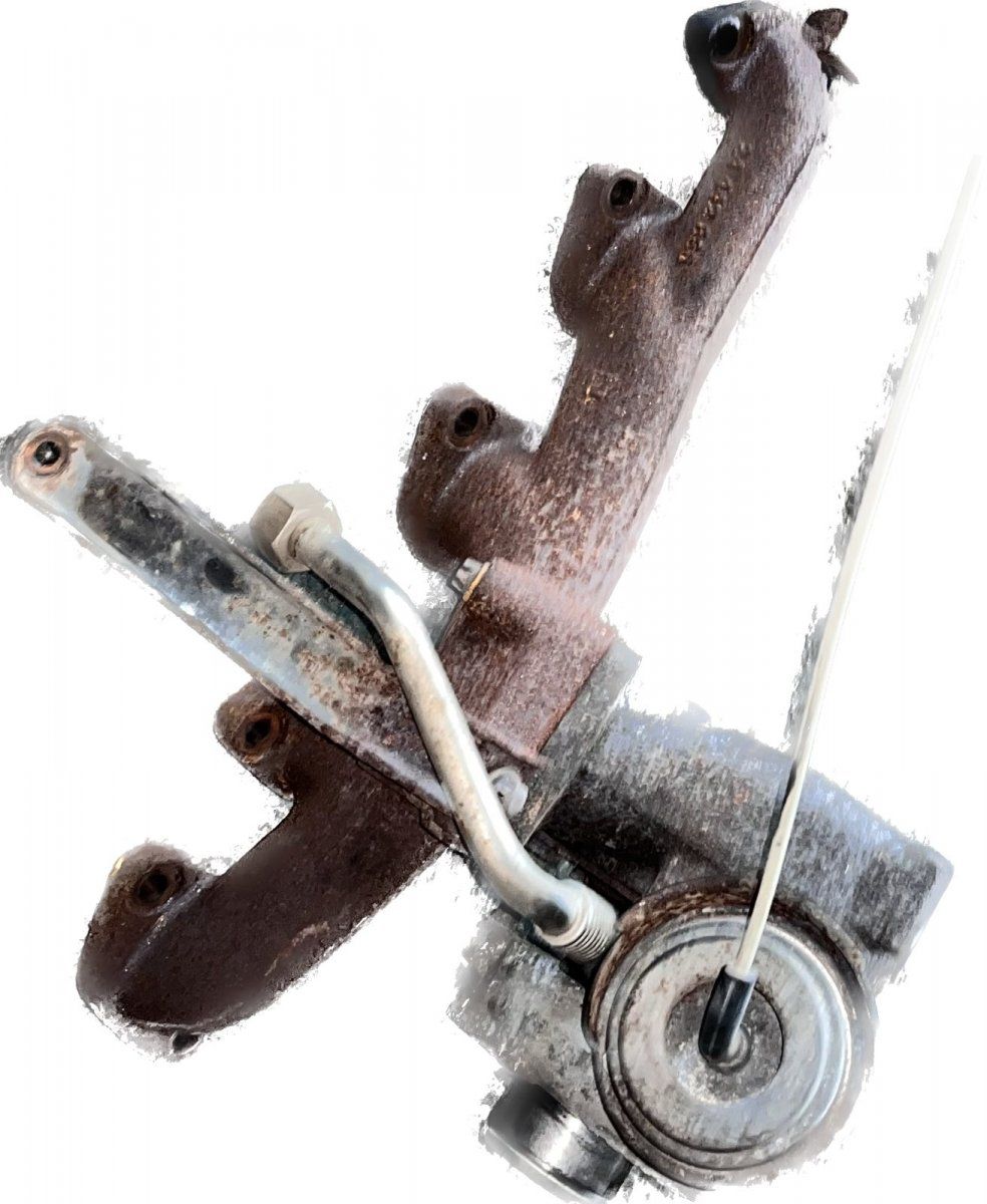 Turbocharger OPEL VECTRA C (2002-2010)