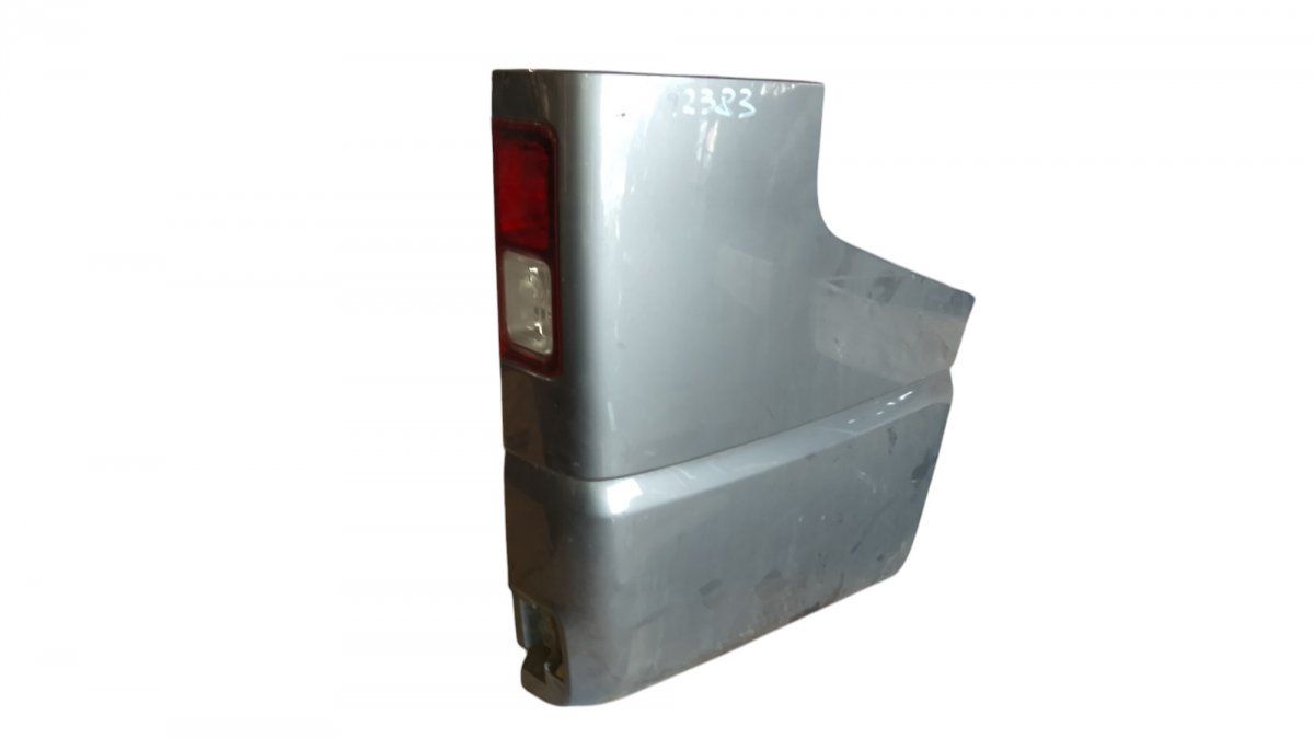 850160502 Rear bumper right corner OPEL VIVARO B (2014-2018)