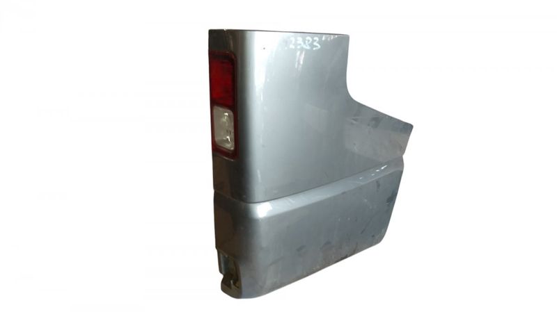 850160502 Rear bumper right corner OPEL VIVARO B (2014-2018)