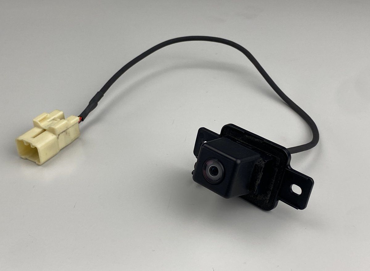 CC-1075M-A CC1075MA 0052165 276-0247-00 276024700 Reverse camera MITSUBISHI OUTLANDER II (CW, ZG, ZH) (2006-2012)