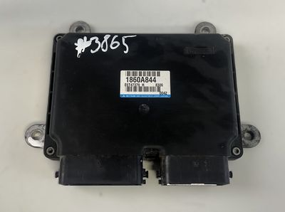 1860A844 E6T47376H Блок за управление на двигателя / модул (ECU) MITSUBISHI OUTLANDER II (CW, ZG, ZH) (2006-2012)