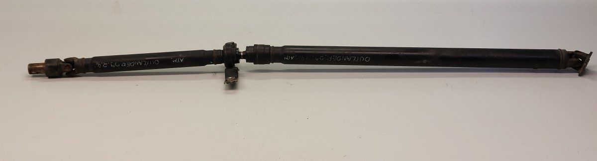 3401A022 Propeller Shaft Complete MITSUBISHI OUTLANDER II (CW, ZG, ZH) (2006-2012)