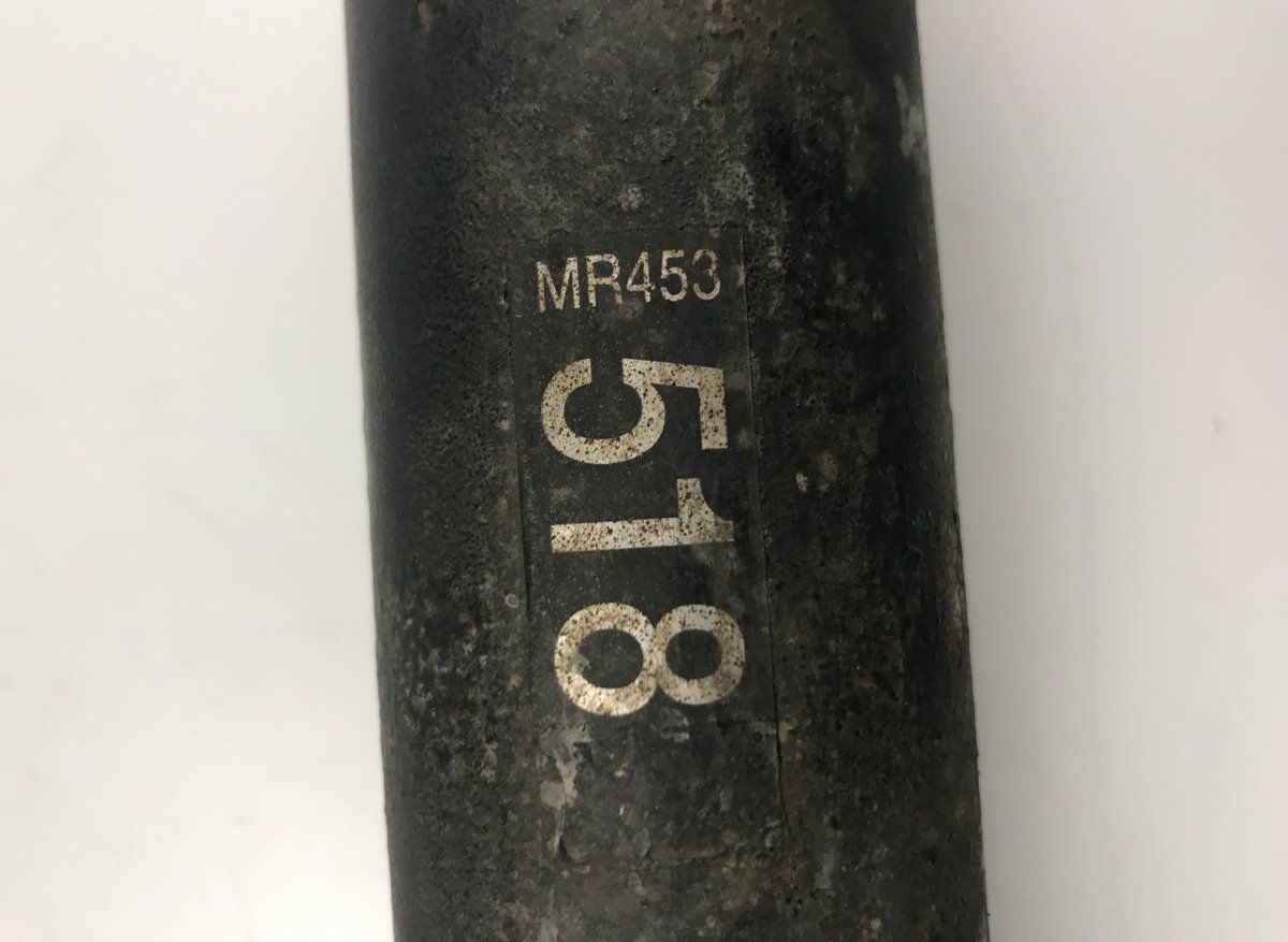 MR453518 Propeller Shaft Complete MITSUBISHI PAJERO III (V60, V70) (2000-2007)