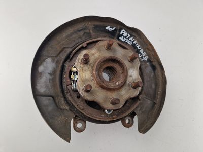 43019EA50A Wheel bearing housing rear left NISSAN PATHFINDER III (R51) (2005-2012)