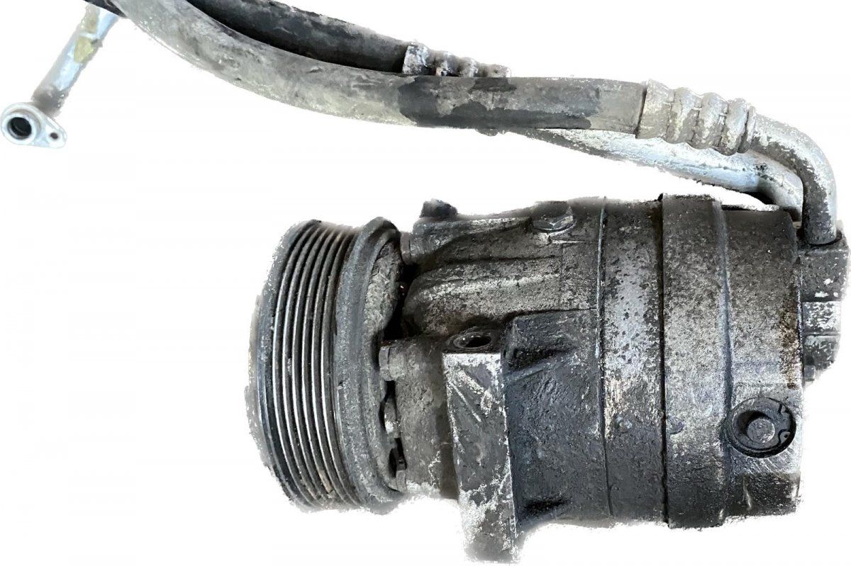 AC / aircon Compressor NISSAN PRIMASTAR II (X83) (2001-2015)